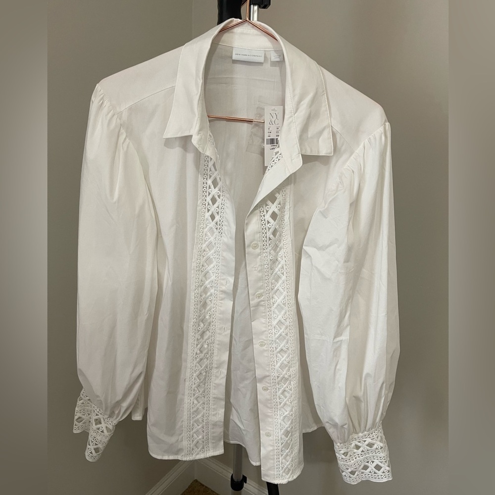 Off-White dress shirt
